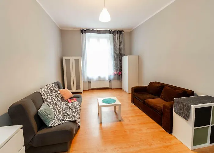 Vistula River Apartment